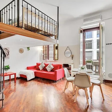 Apartamento 15min From The Duomo-500 M From The Metro Milão